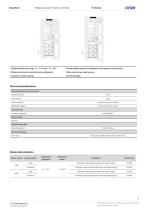 Laboratory fridge-freezer KC Series - 1