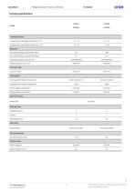 Laboratory fridge-freezer KC Series - 2