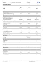 Laboratory refrigerators LB Series - 2