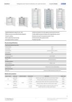 Laboratory refrigerators LC-LG-LX Series - 1