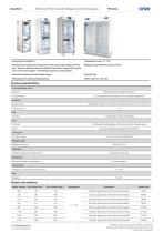 Pharma refrigerators FB Series - 1