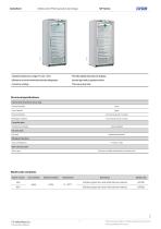 Pharma refrigerators MF Series - 1