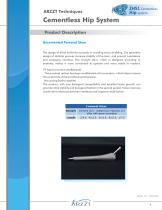 Cementless Hip System-5