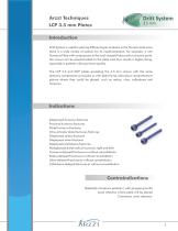 Dritt and Talus Systems 3.5 mm-3