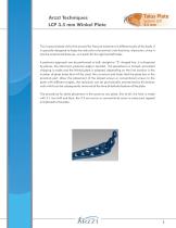 Dritt and Talus Systems 3.5 mm-9