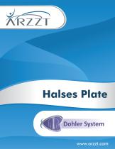 HALSES PLA TE-1