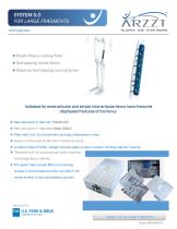 Indicated for extra-articular and simple intra-articular femur bone fractures diaphyseal fractures of the femur.