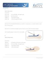 Large Fragments 5.0 LOCKING PLATE SYSTEM-7