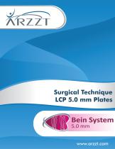 LCP 5.0 mm Plates-1