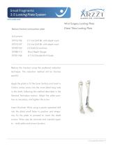 Small Fragments 3.5 LOCKING PLATE SYSTEM-12