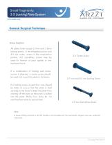 Small Fragments 3.5 LOCKING PLATE SYSTEM-8
