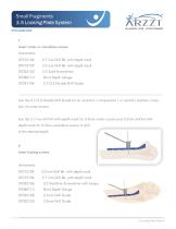 Small Fragments 3.5 LOCKING PLATE SYSTEM-9