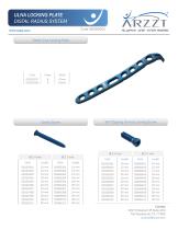 ULNA LOCKING PLATE DISTAL RADIUS SYSTEM-2