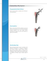 ZHS1 Cementless Hip System-11