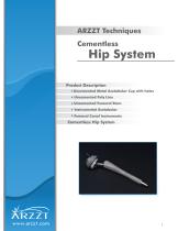 ZHS1 Cementless Hip System-2