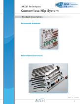 ZHS1 Cementless Hip System-6