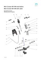 M1 Cabin Spare parts - 14