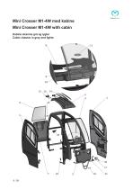 M1 Cabin Spare parts - 6