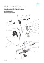 M2 Cabin Spare parts - 14