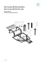 M2 Cabin Spare parts - 16