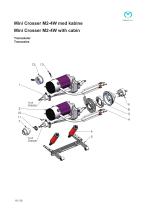 M2 Cabin Spare parts - 18