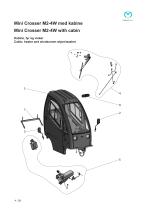 M2 Cabin Spare parts - 4