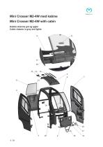 M2 Cabin Spare parts - 6