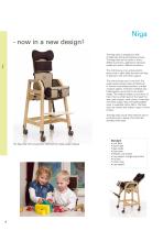Niga children chair-1