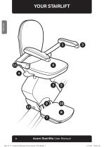 Acorn 130 Outdoor Stairlift-5