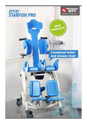 Starfish best sale shower chair