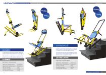 Stair stretchers and ramps - 2