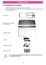 Easi-Lift Changing Bench - 10