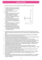 Easi-Lift Changing Bench - 11