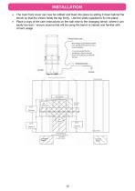 Easi-Lift Changing Bench - 12