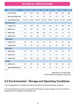 Easi-Lift Changing Bench - 15