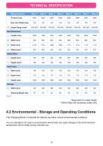 Easi-Lift Changing Bench - 15