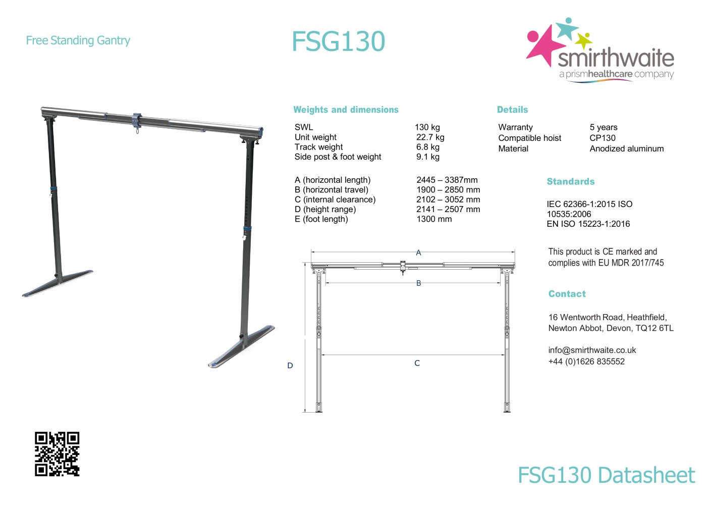 FSG130 - G and S Smirthwaite Ltd. 