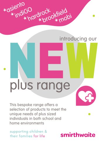 Plus Range Flyer