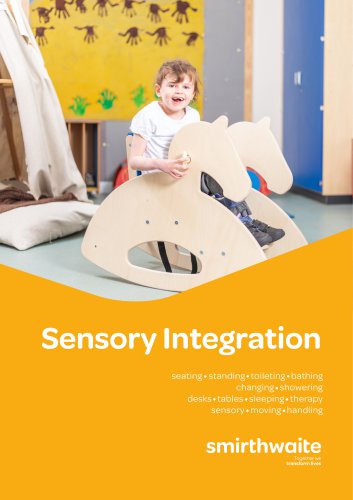 Sensory Brochure