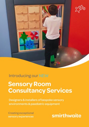 Sensory Consultancy Flyer