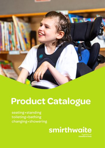 Smirthwaite European Brochure