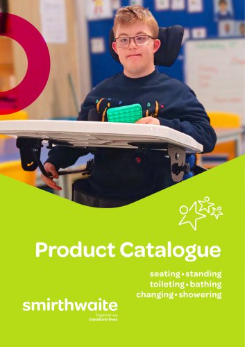 Smirthwaite Middle East Brochure
