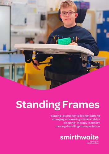 Standing Brochure