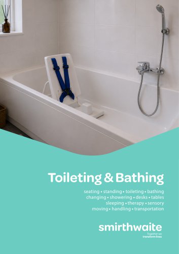 Toileting & Bathing