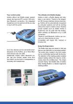 Actilino - Braille display and notetaker in one device - 3
