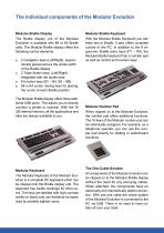 Modular Evolution - the professional Braille display for the workplace - 2