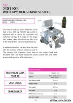 BARIATRIC/XXL M2 PRODUCTS 200-250 KG-11