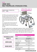BARIATRIC/XXL M2 PRODUCTS 200-250 KG-5