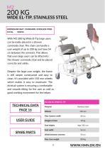 BARIATRIC/XXL M2 PRODUCTS 200-250 KG-6