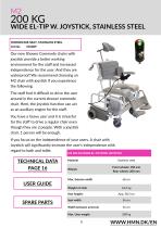 BARIATRIC/XXL M2 PRODUCTS 200-250 KG-7